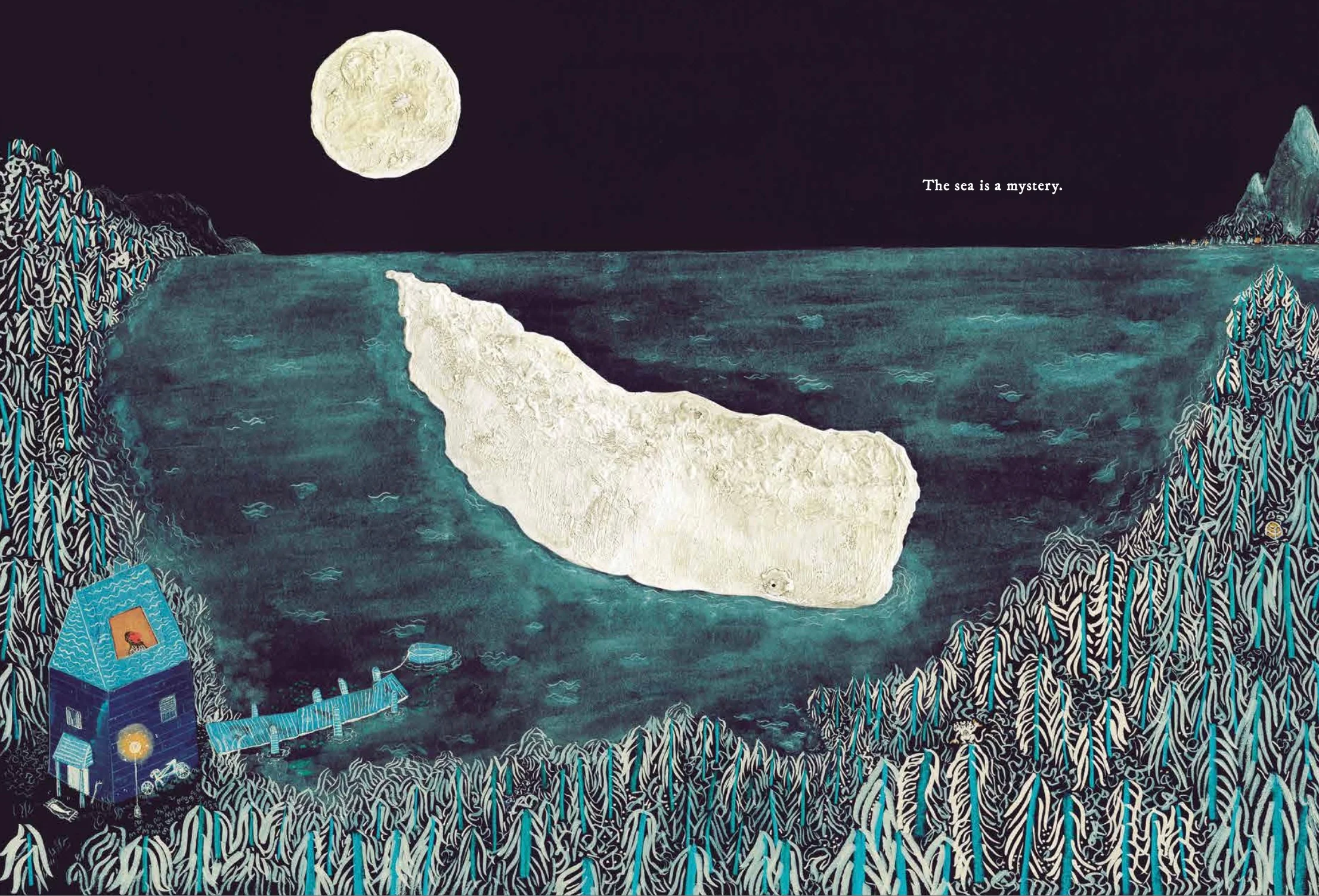 Ahab and the White Whale - Image 5