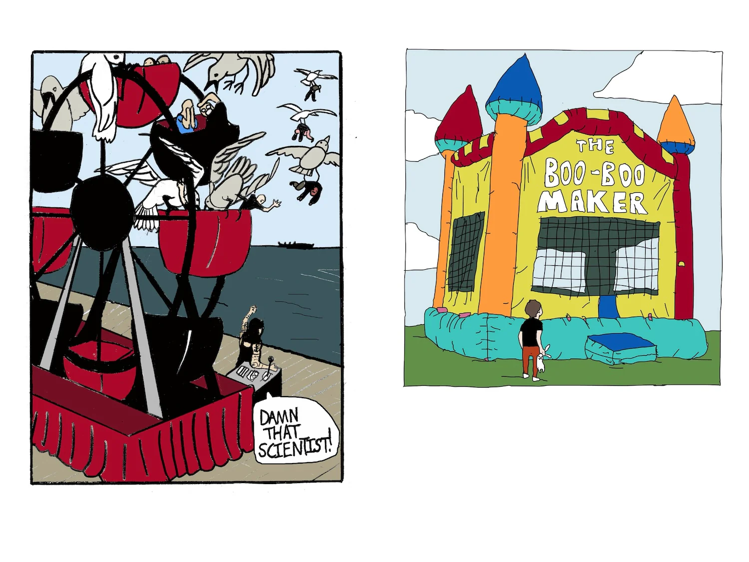 Creased Comics - Image 3