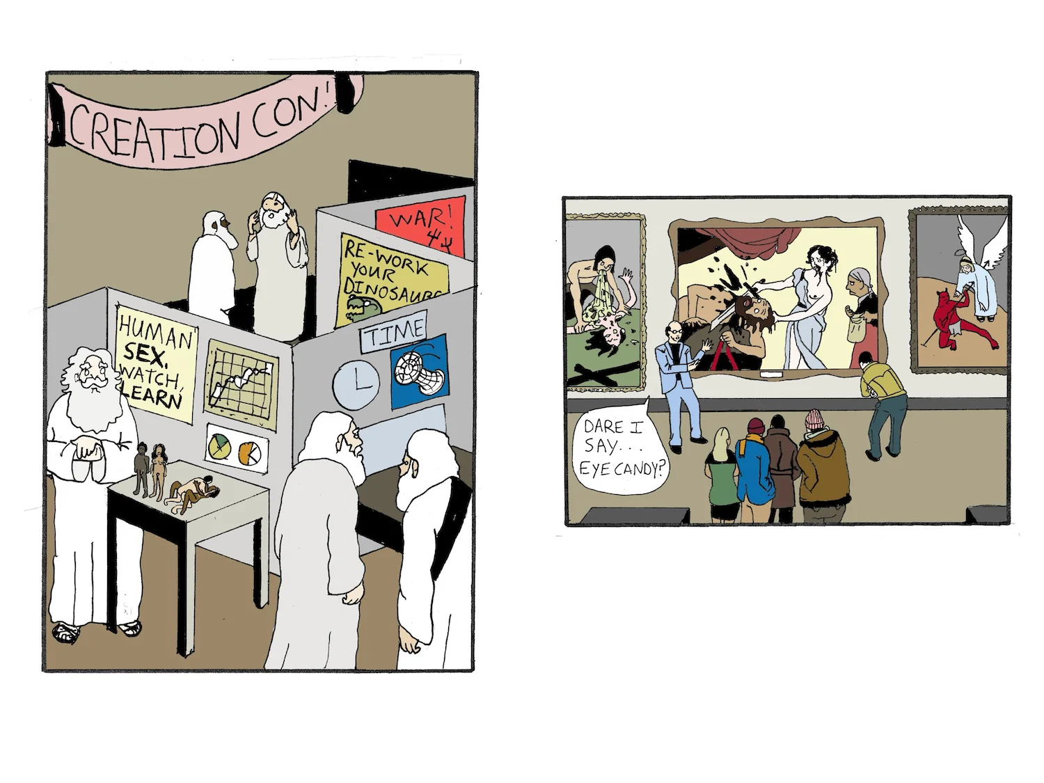 Creased Comics - Image 4