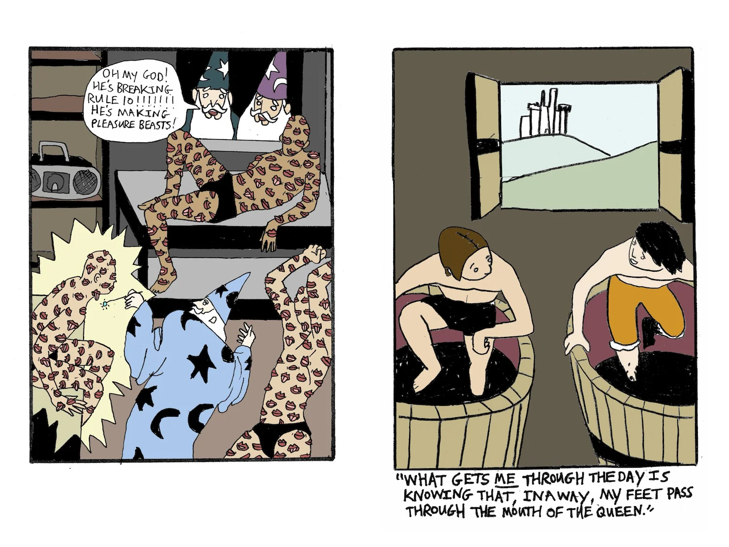 Creased Comics - Image 6