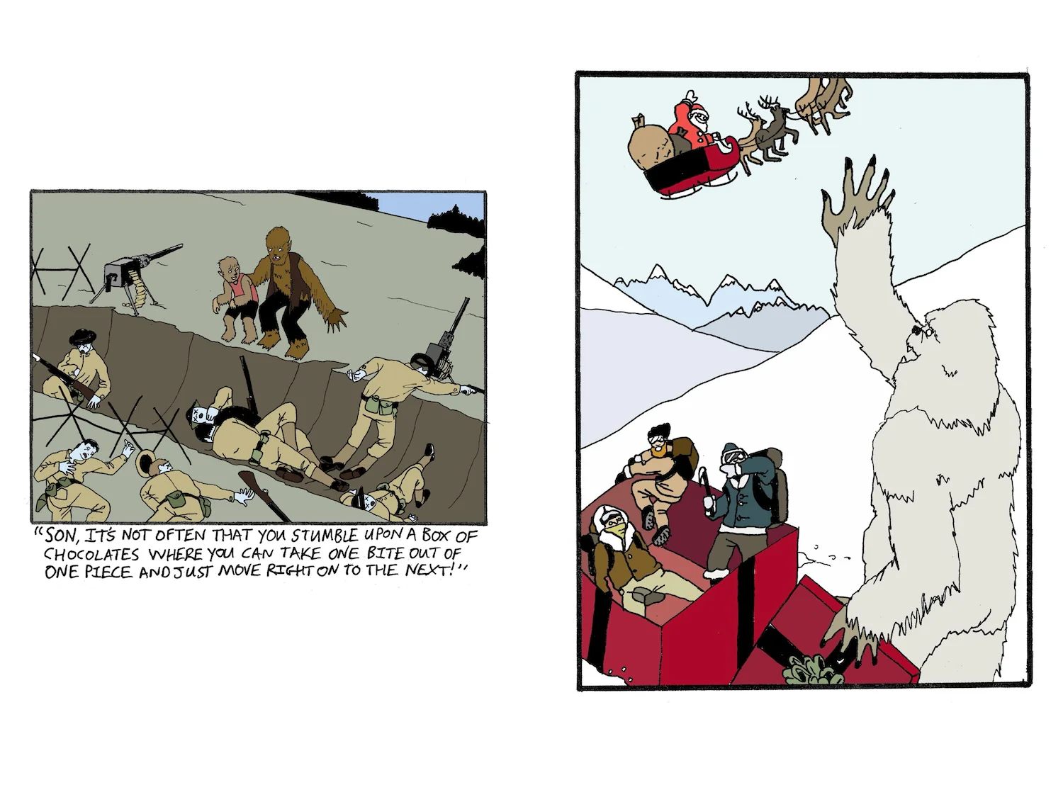 Creased Comics - Image 7