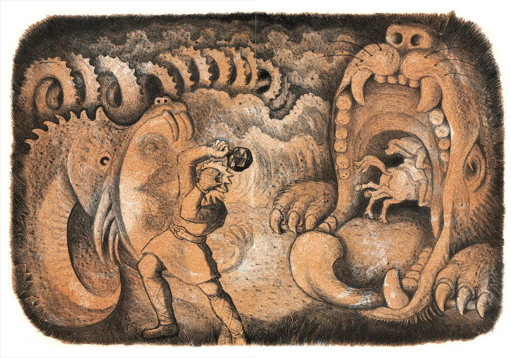 D'Aulaires' Book of Norse Myths - Image 6