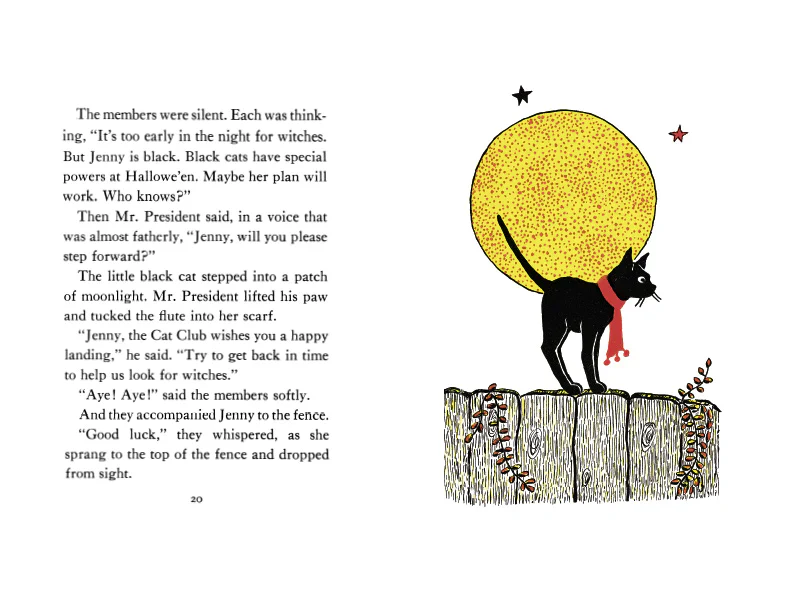 Jenny's Moonlight Adventure - Image 4