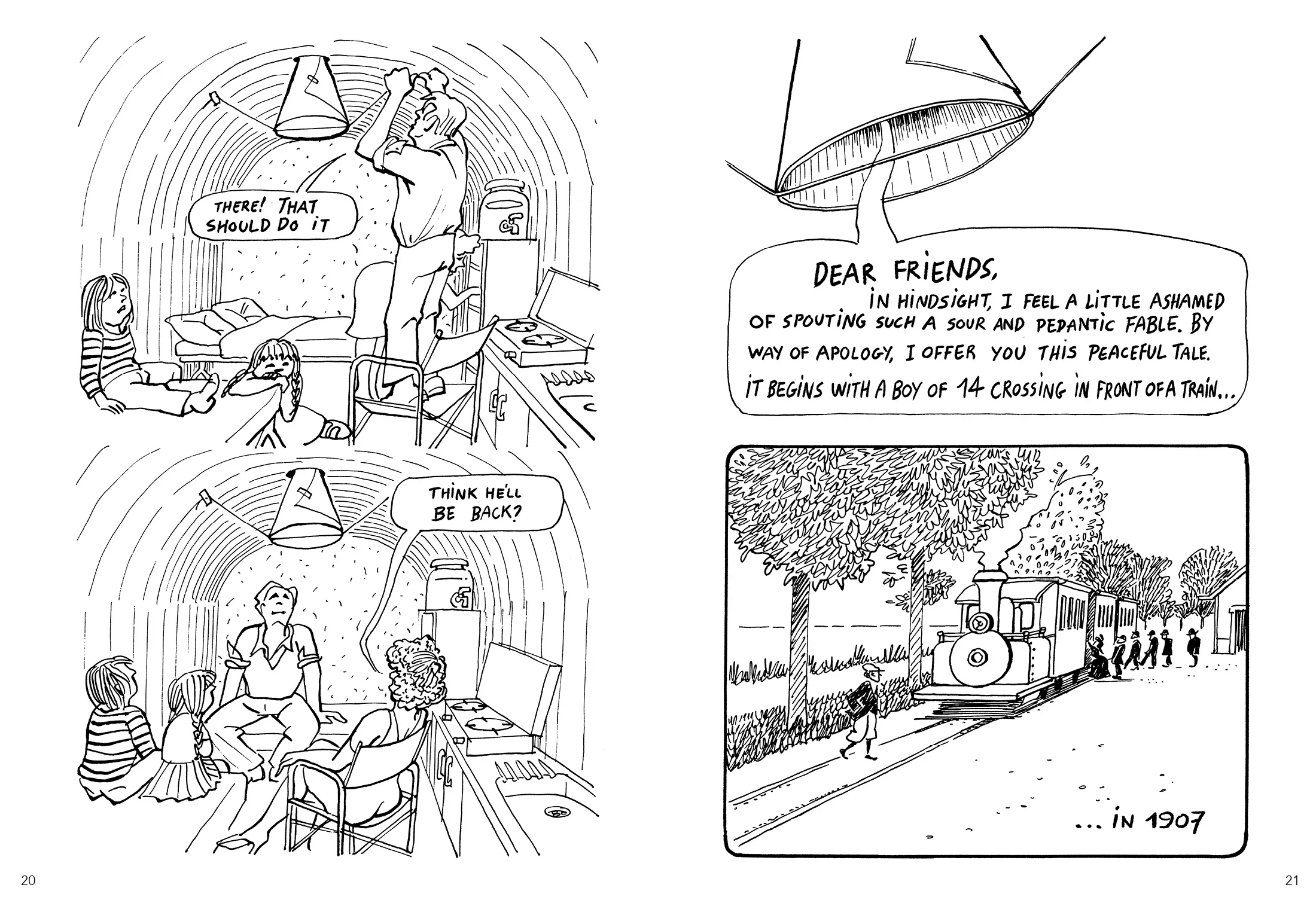 Letter to Survivors - Image 3