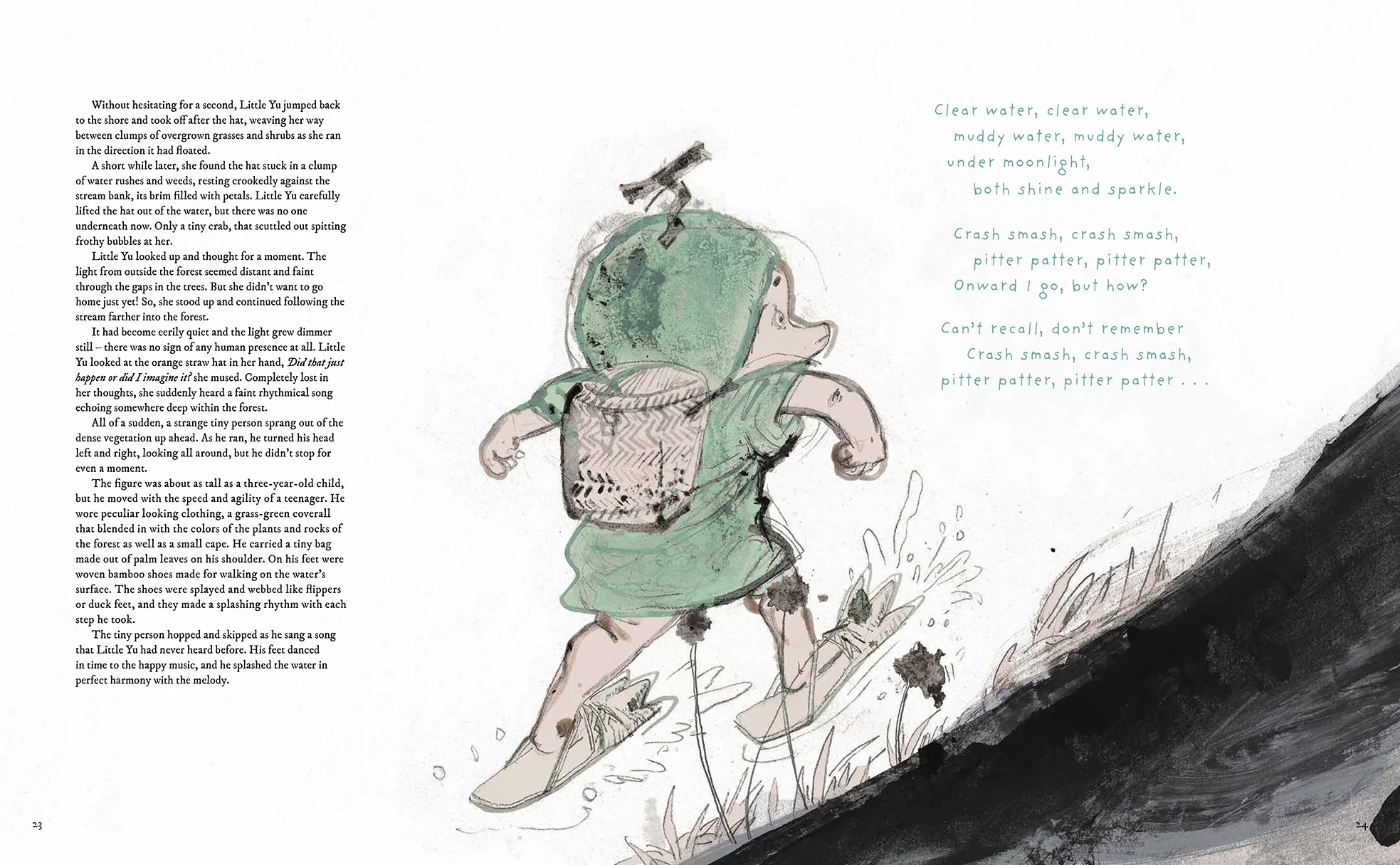 Lost in Peach Blossom Paradise - Image 4