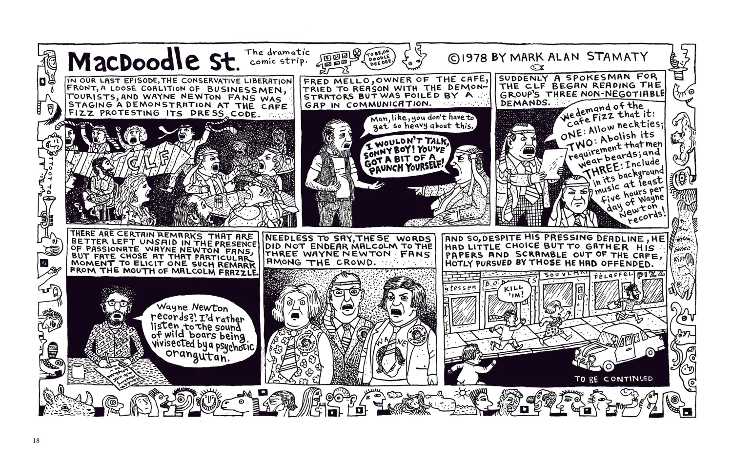 MacDoodle St. - Image 3