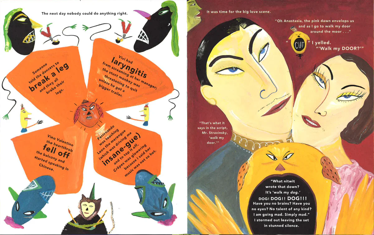 Max in Hollywood, Baby - Image 4