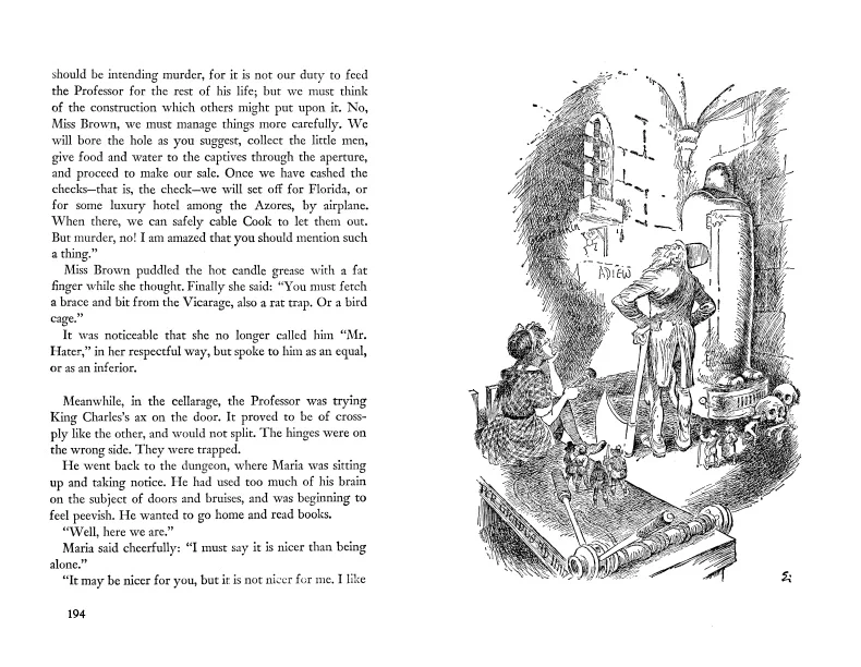 Mistress Masham's Repose (Paperback) - Image 3