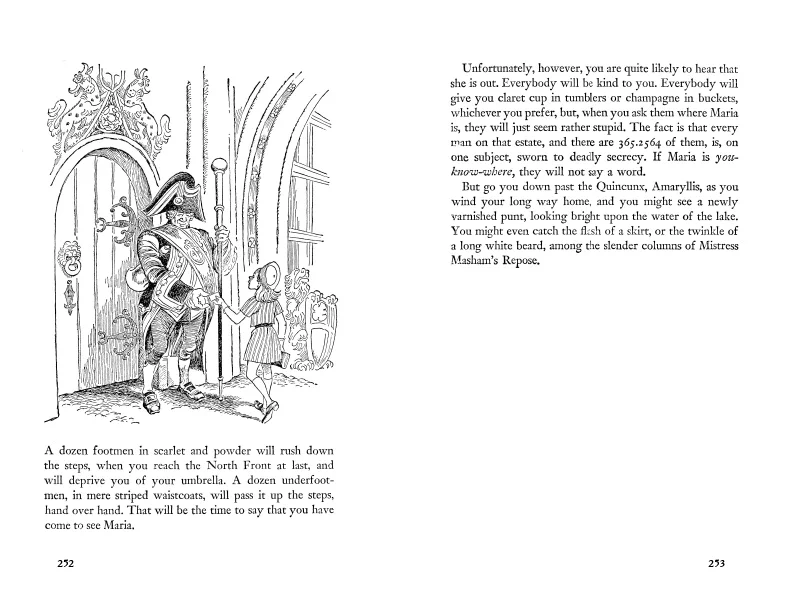 Mistress Masham's Repose (Paperback) - Image 4