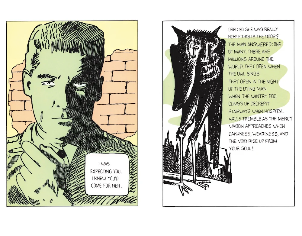 Poem Strip - Image 5