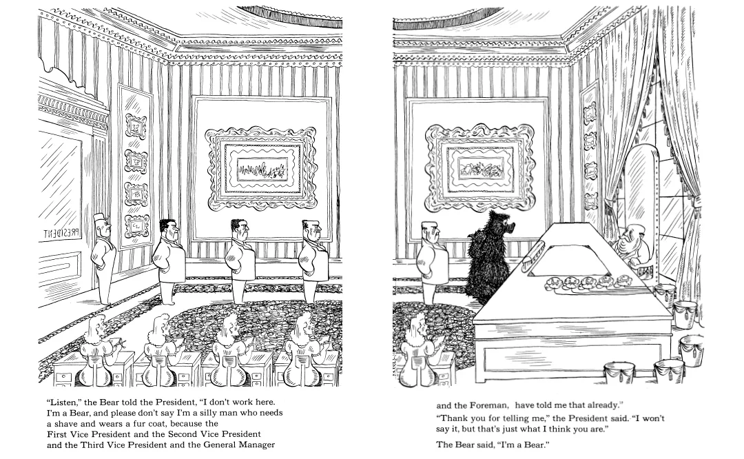 The Bear That Wasn't - Image 3