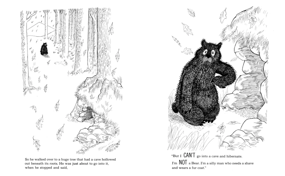 The Bear That Wasn't - Image 4