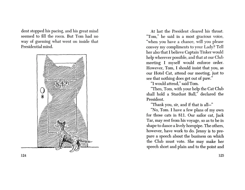 The Hotel Cat - Image 3