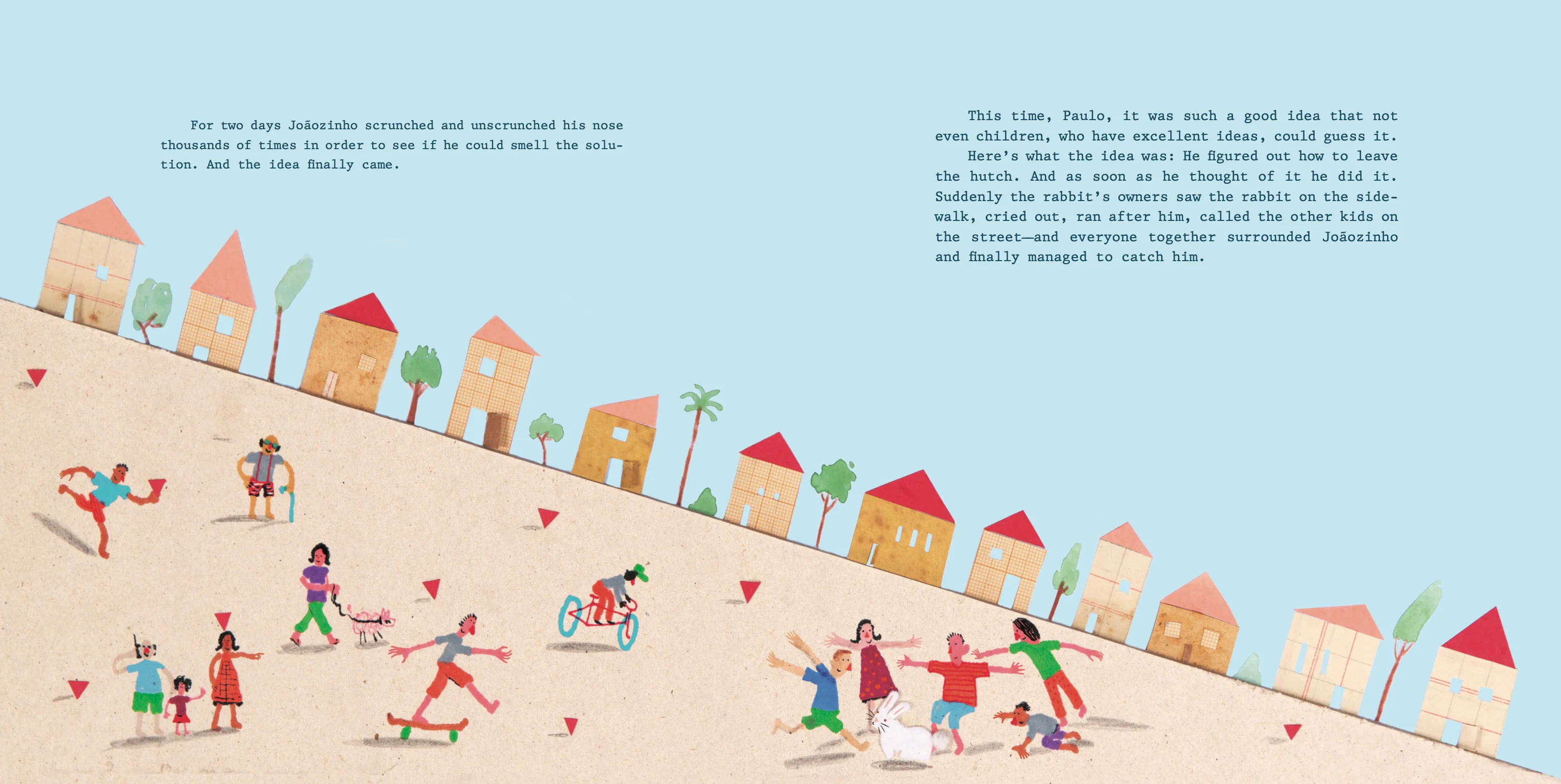 The Mystery of the Thinking Rabbit - Image 5