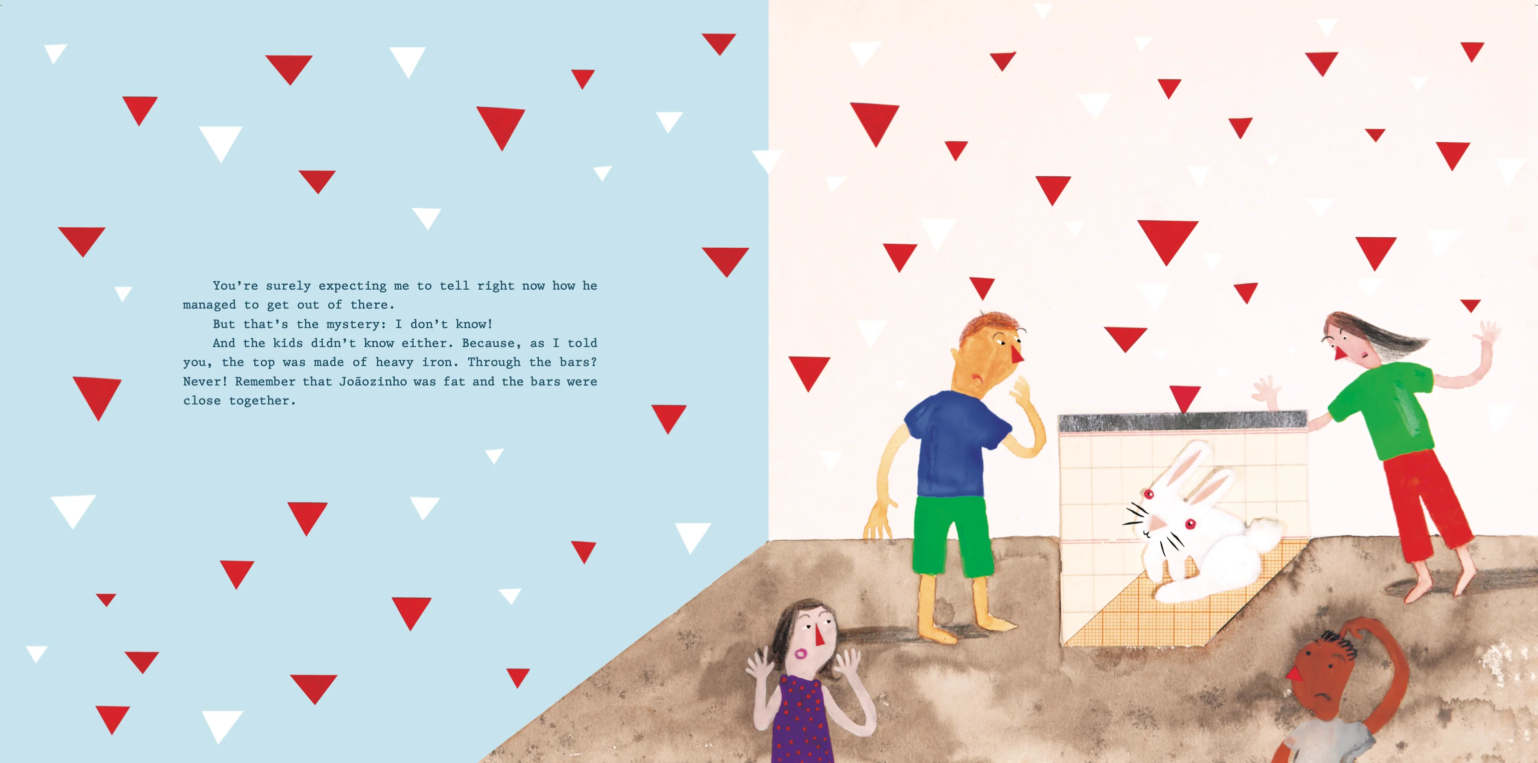 The Mystery of the Thinking Rabbit - Image 7