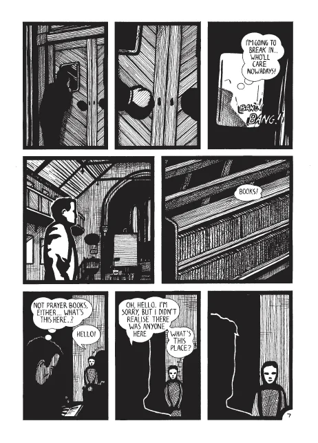 The New World - Image 3