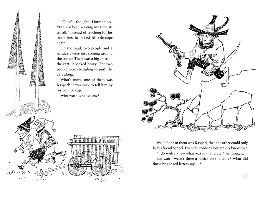 The Robber Hotzenplotz - Image 4